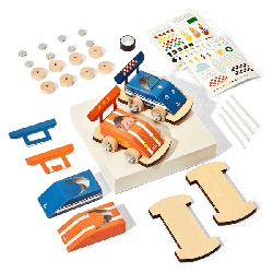 Kiwico Speedy Race Car | All Judaica | Judaica