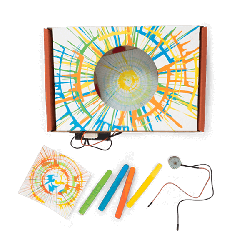 Kiwico Spin Art Machine | All Judaica | Judaica