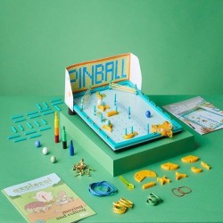 Kiwico Pinball Machine | All Judaica | Judaica