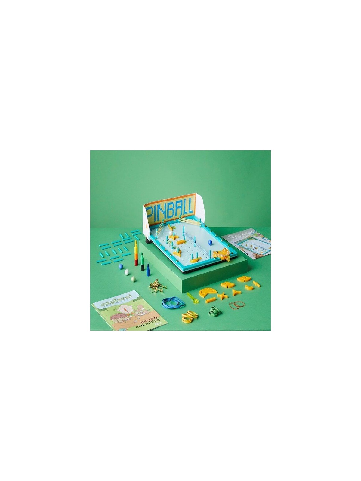 Kiwico Pinball Machine | All Judaica | Judaica