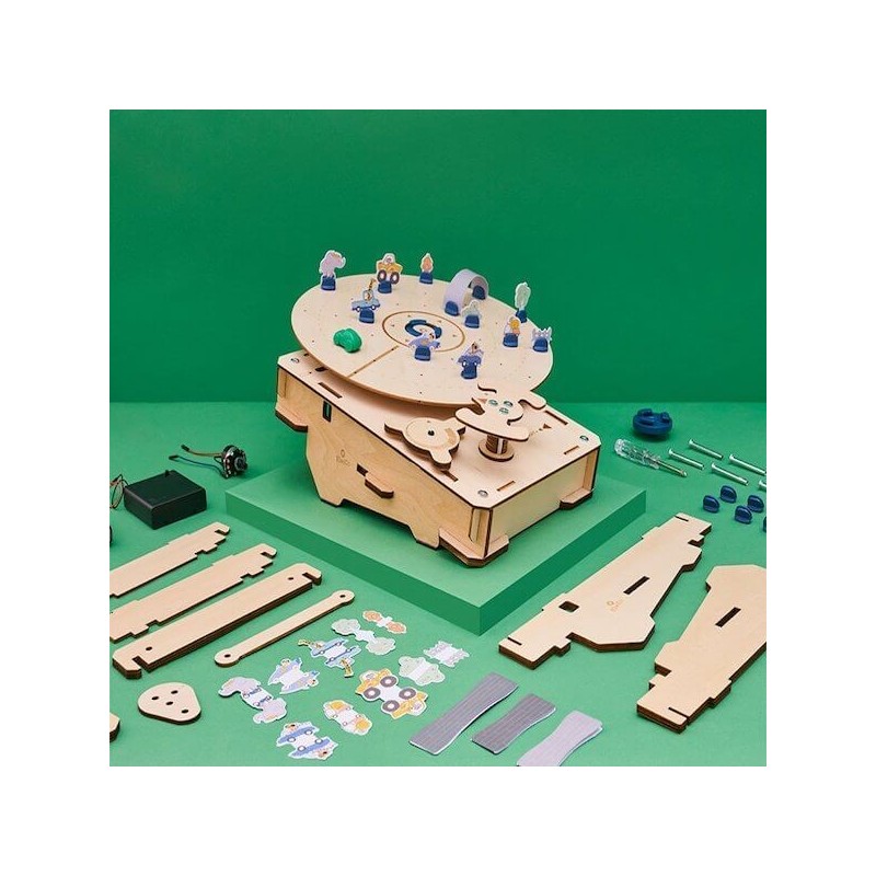 Kiwico Record Racer | All Judaica | Judaica