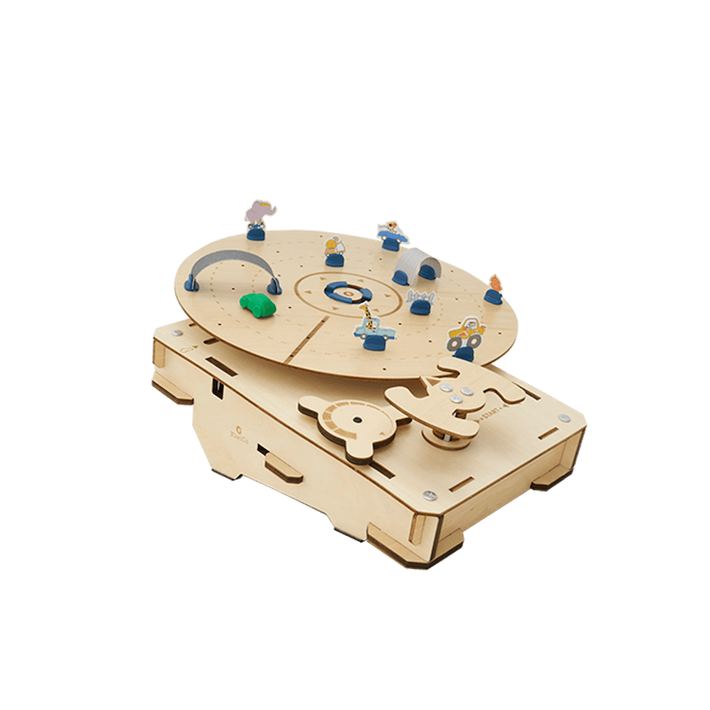 Kiwico Record Racer | All Judaica | Judaica