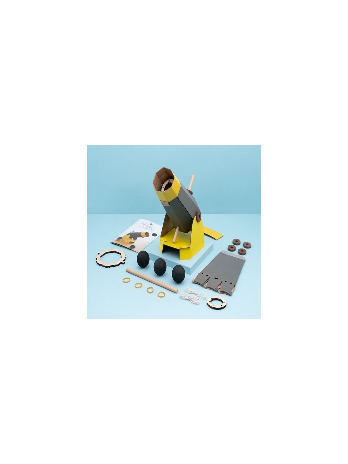 Kiwico Cannonball Launcher | All Judaica | Judaica