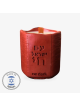 Bougie parfumée du marché israélien par des artistes israéliens | Tout Judaïca | Judaï