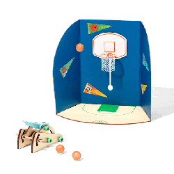 Kiwico Basketball Catapult | All Judaica | Judaica