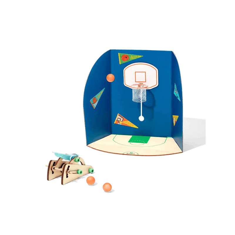 Kiwico Basketball Catapult | All Judaica | Judaica
