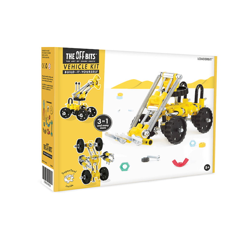 The Offbits LoaderBit | All Judaica | Judaica