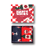 Happy Socks Adult 2-Pack Wine Gift Set | Apparel | Judaica