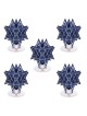 Love Pop Stickerpop : Étoile de David (Pack de 5) | Cadeaux | Judaïca