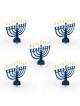 Love Pop Stickerpop : Hanukkah Menorah (Pack de 5) | Cadeaux | Judaïca