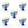 Love Pop Stickerpop : Hanukkah Menorah (5-Pack) | Gifts | Judaica