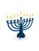 Love Pop Stickerpop : חנוכיית חנוכה (5-Pack) | מתנות | יוּדָאִיקָה