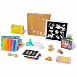 Kit de jeu Lovevery Charmer | Nouveau bébé | Judaïca