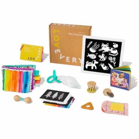 Kit de jeu Lovevery Charmer | Nouveau bébé | Judaïca