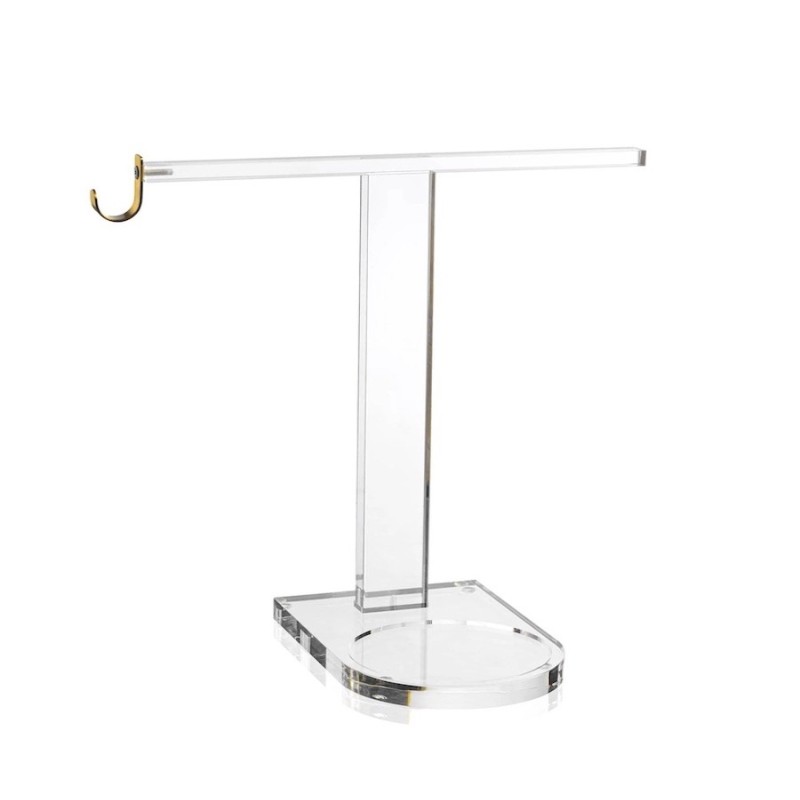 Towel & Cup Stand with Ring Holder | Washing Cups | Judaica