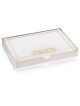 Classic 2.0 Hadlokas Neiros Tray with Drawer | Hanukkah | Judaica