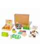 Kit de jeu compagnon Lovevery | Nouveau bébé | Judaïca