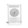 Classic 2.0 Chanukah Brachos Clock | Hanukkah | Judaica