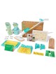 Kit de jeu de conteur Lovevery | Nouveau bébé | Judaïca