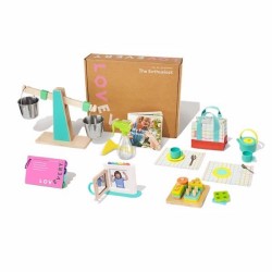 Kit de jeu Lovevery Enthusiast | Nouveau bébé | Judaïca