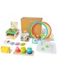Kit de jeu d'enquêteur Lovevery | Nouveau bébé | Judaïca