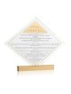 Diamant Chanukah Brachos Tabletop | Hanoukka | Judaïca
