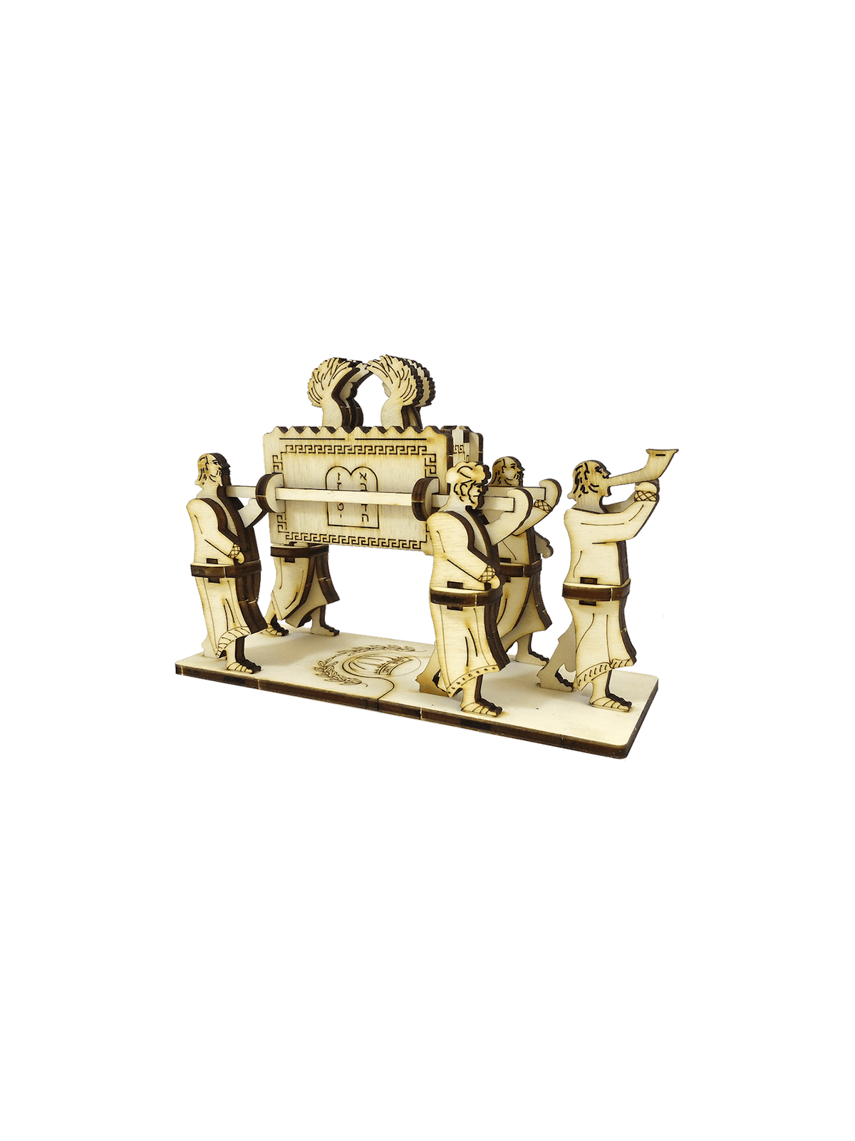 Touchwood Design Ark of the Covenant Parade DIY | All Judaica | Judaic