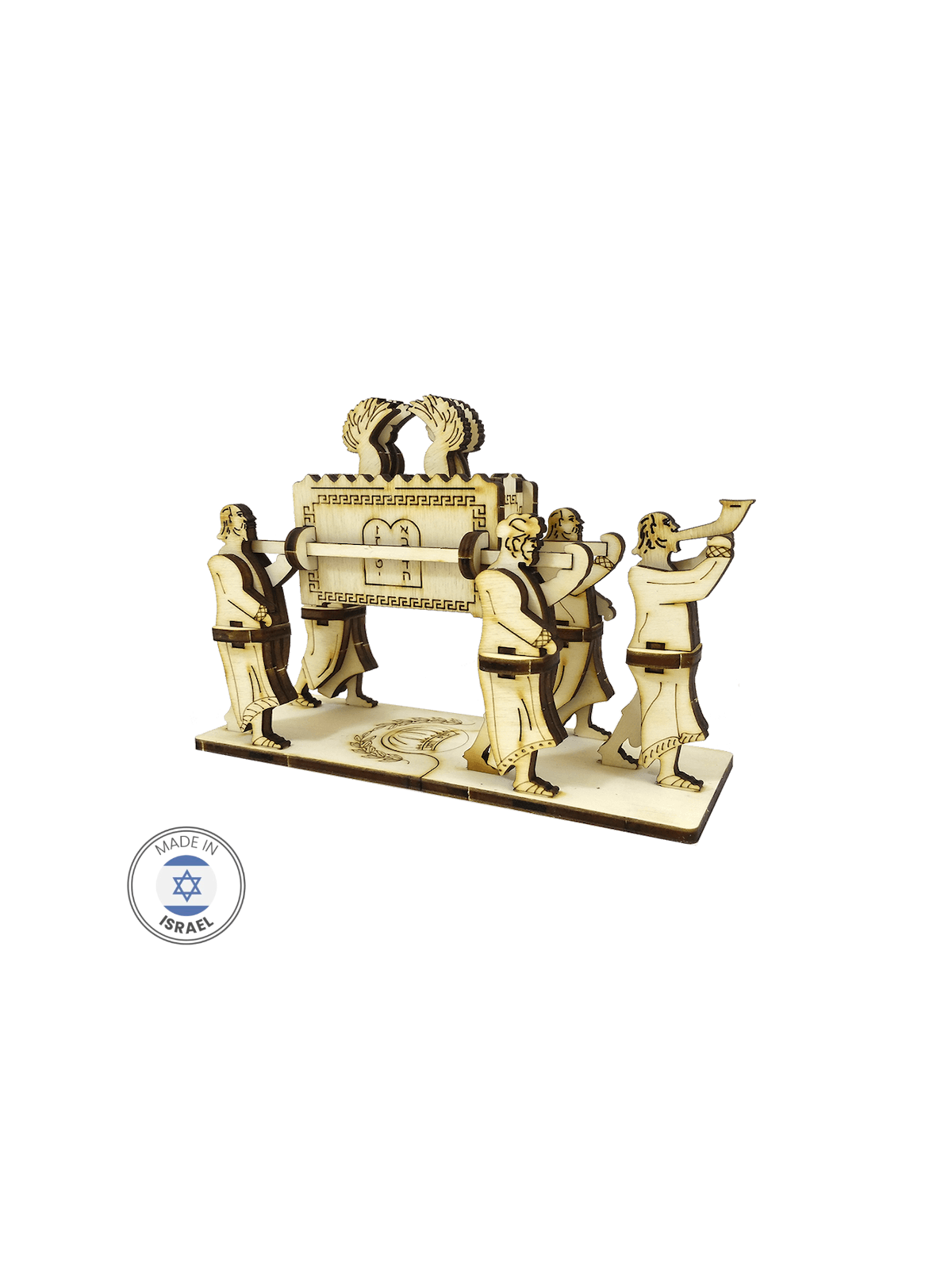 Touchwood Design Ark of the Covenant Parade DIY | All Judaica | Judaic