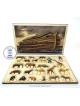Touchwood Design Noah's Ark Facts & Figurines | All Judaica | Judaica