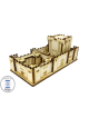 Touchwood Design The Second Temple   large | All Judaica | Judaica
