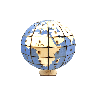 Touchwood Design Globe | All Judaica | Judaica