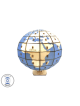 Globe terrestre design Touchwood | Tout Judaïca | Judaïca