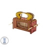Touchwood Design Ark of the Covenant - colored | All Judaica | Judaica