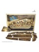 Touchwood Design Noah's Ark Facts | All Judaica | Judaica