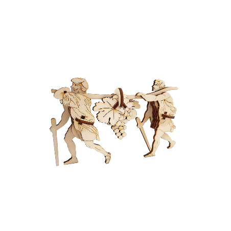 Touchwood Design The Spies | All Judaica | Judaica