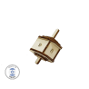 Touchwood Design Dreidel (DIY) | Hanukkah | Judaica