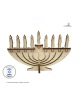 Touchwood Design Hanukiah (DIY) | Hanoukka | Judaïca