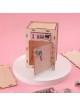 Kit de bricolage pour boîte à serrure à combinaison Kitsville, Educationa | Tout Judaïca | Jud