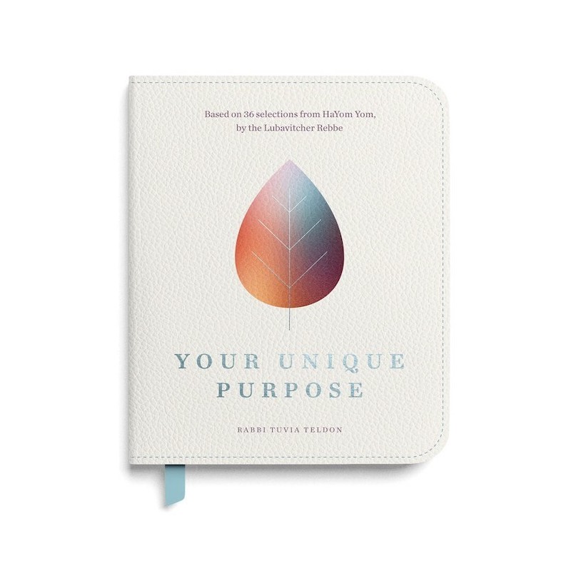 Your Unique Purpose | Books | Judaica