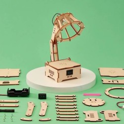 Kitsville Kit de bricolage de lampe LED, jouet éducatif STEM | Tout Judaïca | Judaï