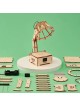Kitsville Kit de bricolage de lampe LED, jouet éducatif STEM | Tout Judaïca | Judaï