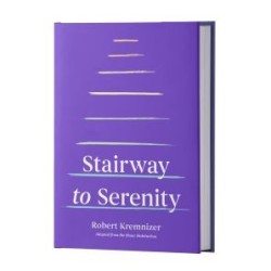 Stairway to Serenity (Kremnizer) | Books | Judaica
