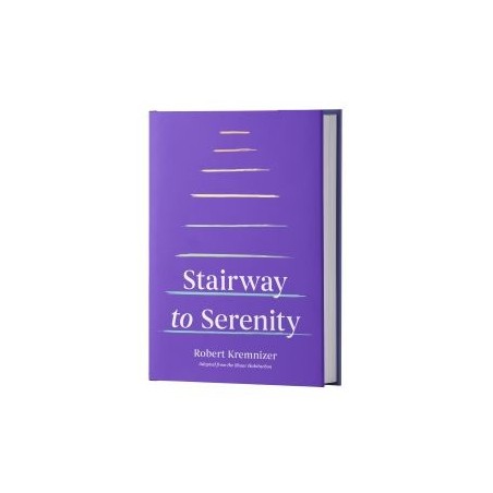 Stairway to Serenity (Kremnizer) | Books | Judaica