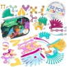 Clixo Tropical Birds Pack | All Judaica | Judaica