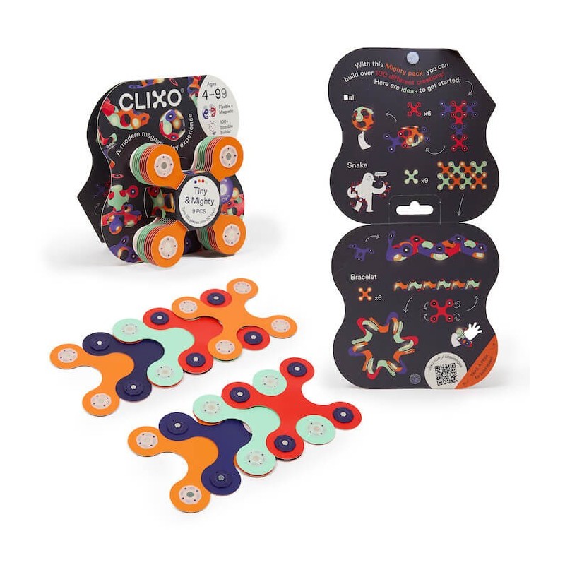 Clixo Tiny & Mighty Space | All Judaica | Judaica