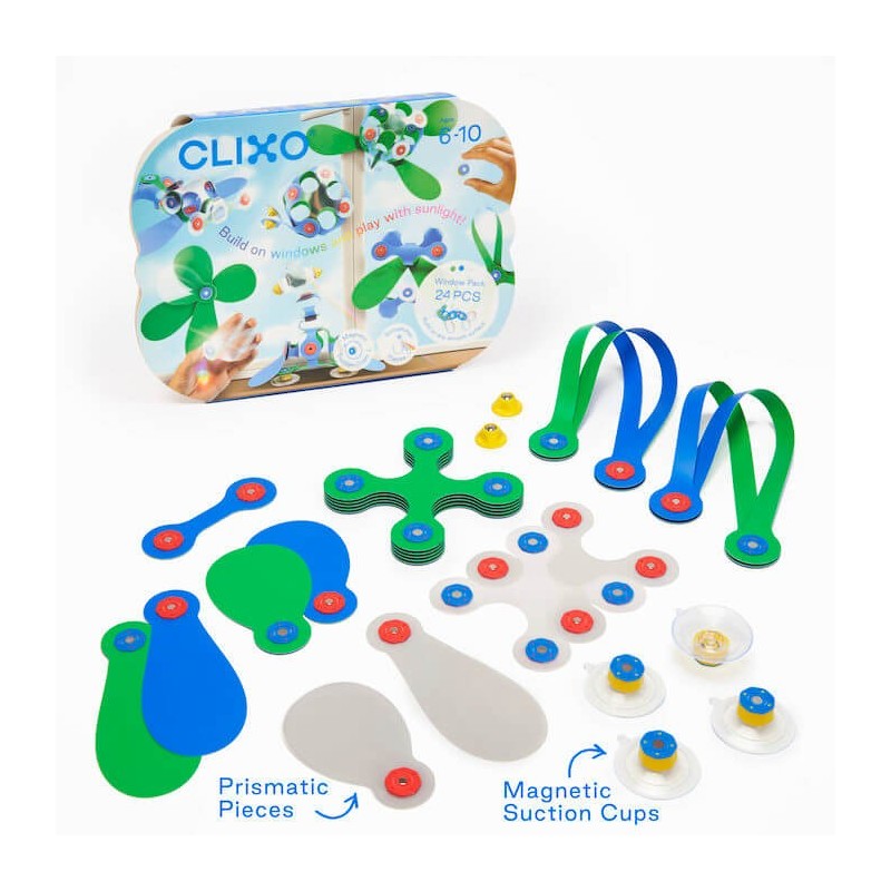 Clixo Window Pack | All Judaica | Judaica