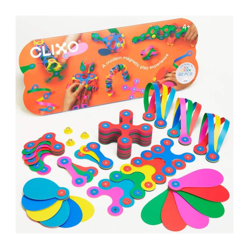 Clixo Super Rainbow Pack | All Judaica | Judaica
