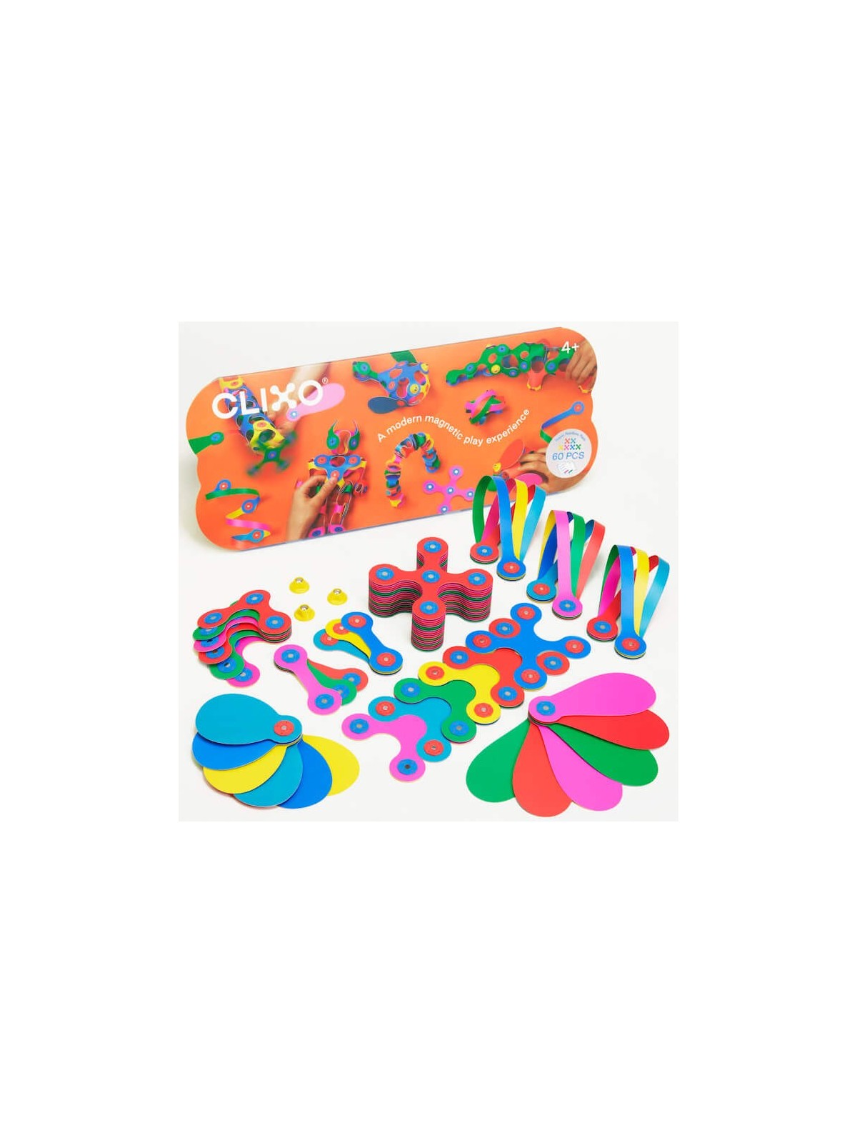 Clixo Super Rainbow Pack | All Judaica | Judaica