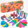 Clixo Super Rainbow Pack | All Judaica | Judaica