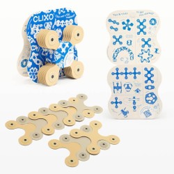 Clixo Designer Pack Sand/Desert | All Judaica | Judaica
